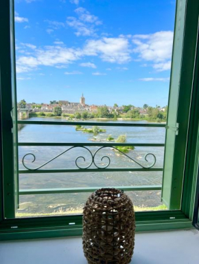 Gite LA VUE LOIRE Appartement